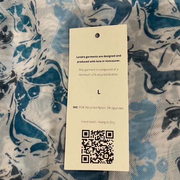 Londre The Airy Mesh Dress Heavenly Bodies - Picture 7 of 9